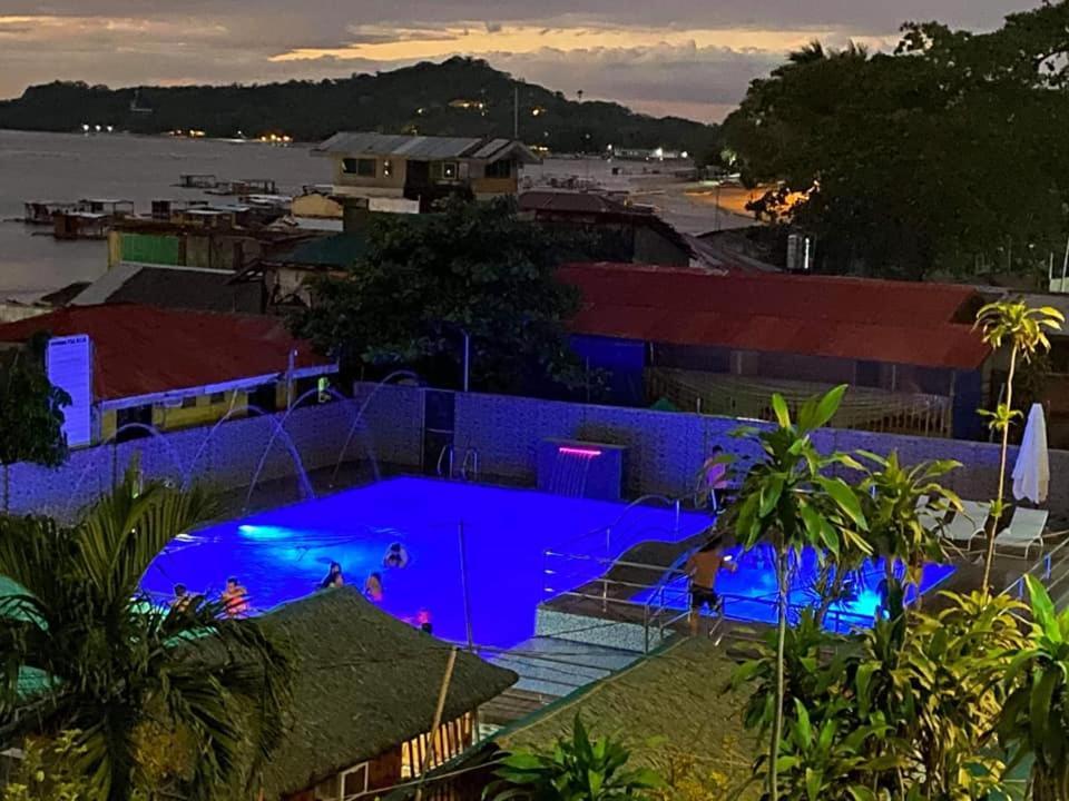 Hip Nautic Beach Resort Powered By Cocotel ลีอัน ภายนอก รูปภาพ