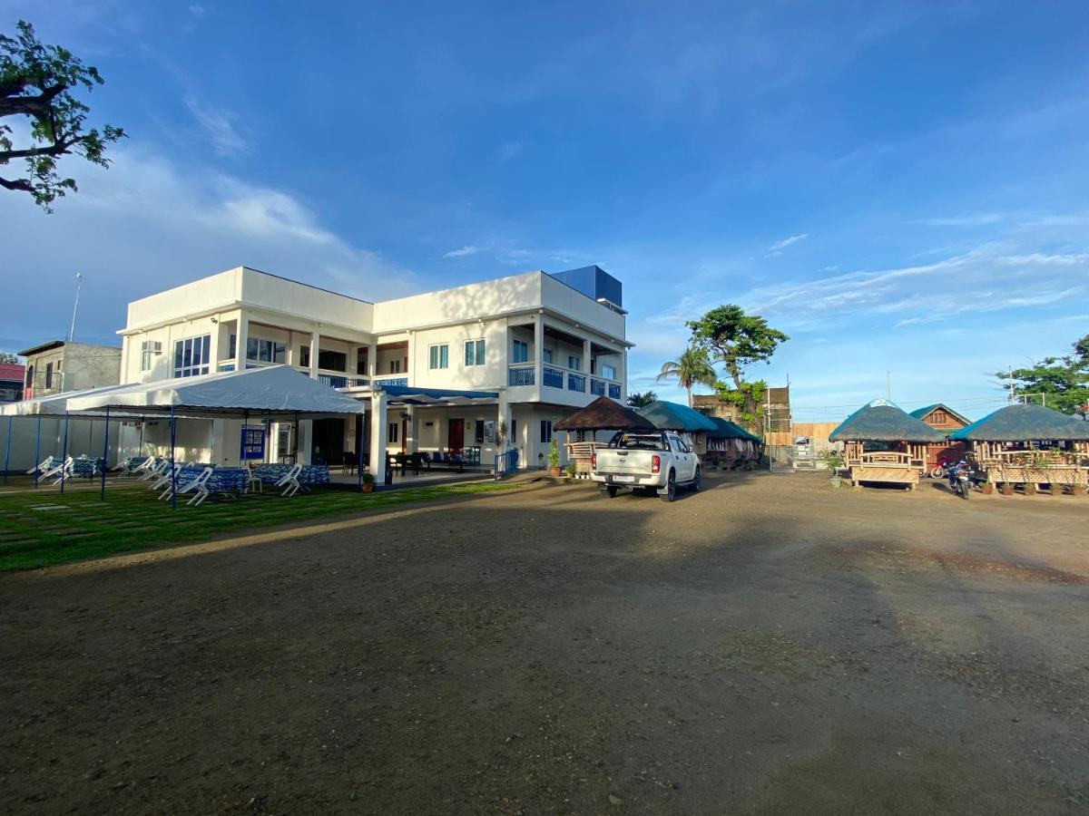 Hip Nautic Beach Resort Powered By Cocotel ลีอัน ภายนอก รูปภาพ