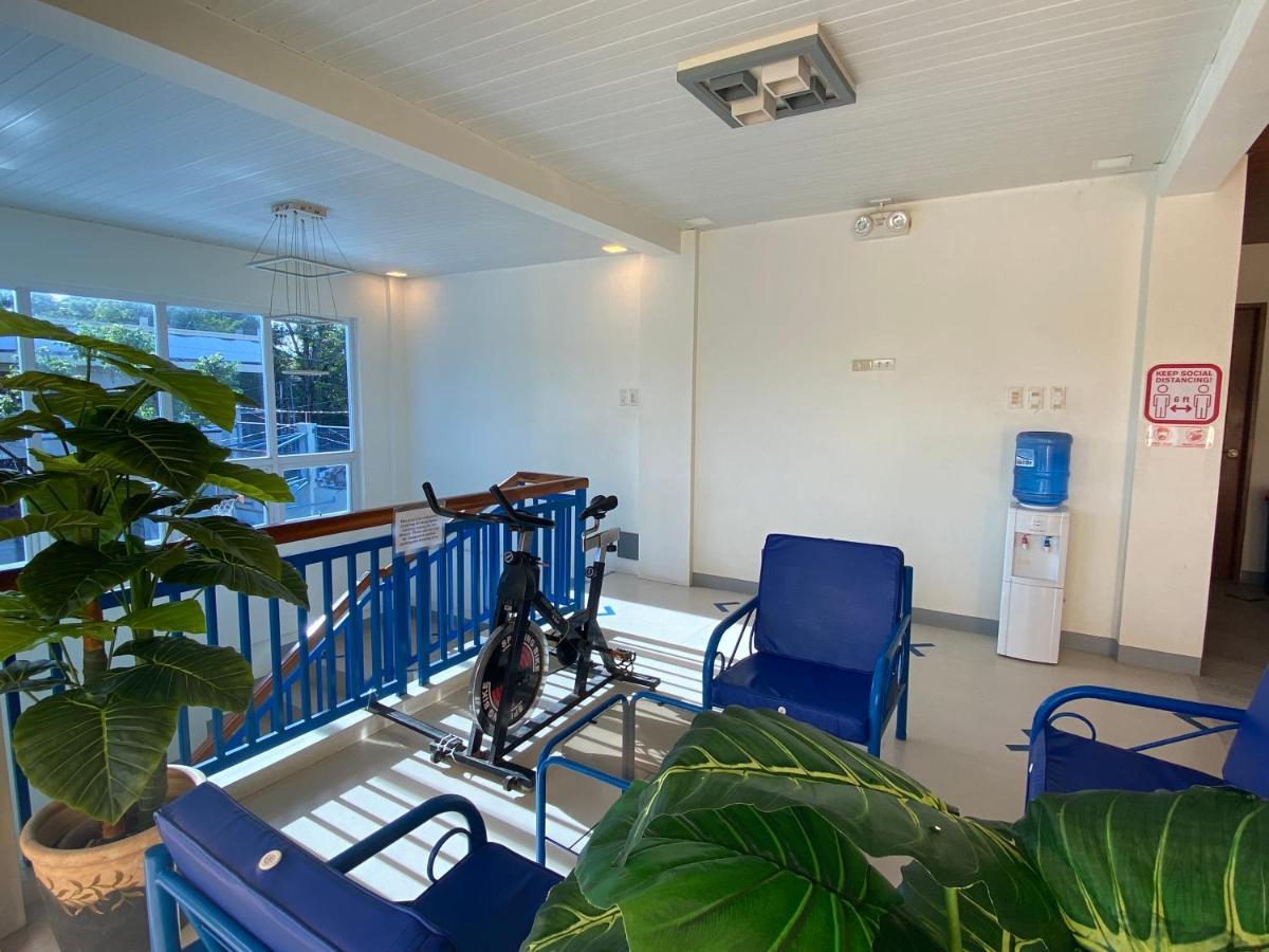 Hip Nautic Beach Resort Powered By Cocotel ลีอัน ภายนอก รูปภาพ