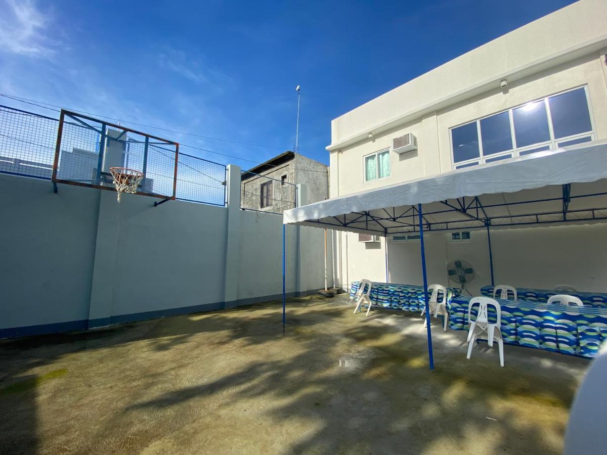 Hip Nautic Beach Resort Powered By Cocotel ลีอัน ภายนอก รูปภาพ
