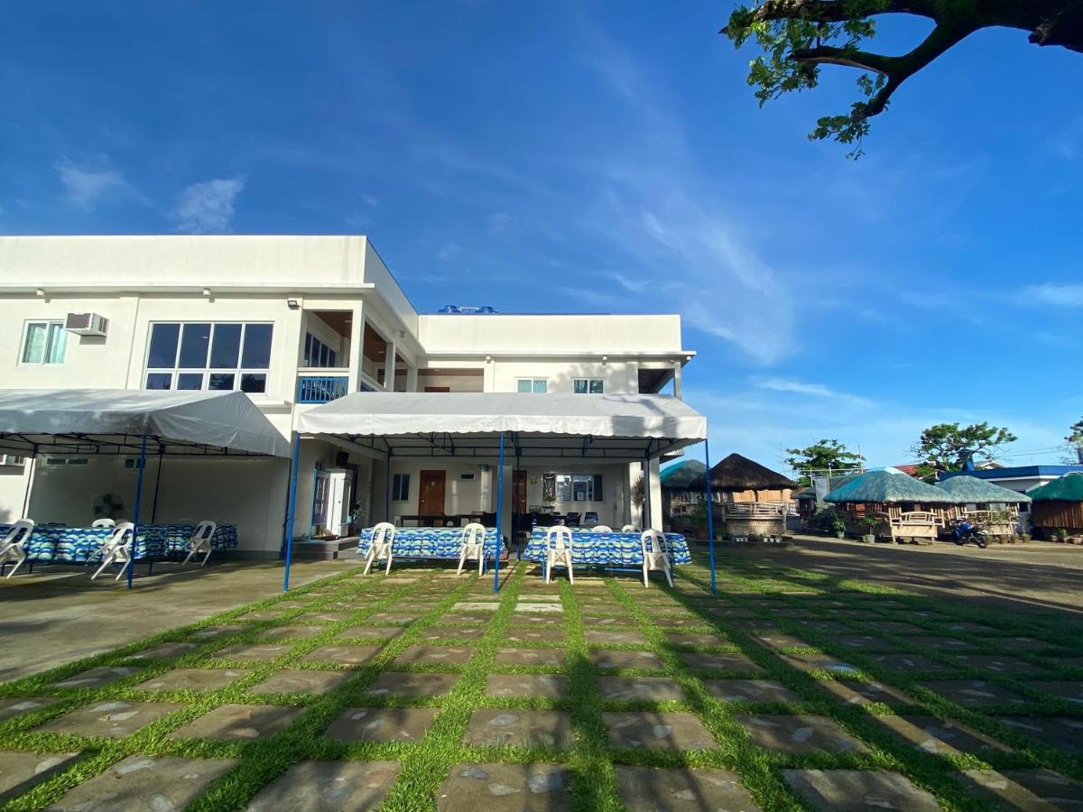 Hip Nautic Beach Resort Powered By Cocotel ลีอัน ภายนอก รูปภาพ