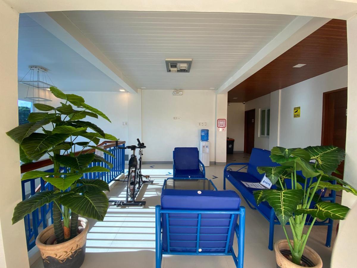 Hip Nautic Beach Resort Powered By Cocotel ลีอัน ภายนอก รูปภาพ
