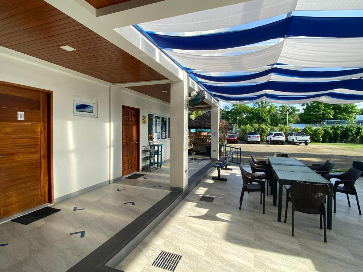 Hip Nautic Beach Resort Powered By Cocotel ลีอัน ภายนอก รูปภาพ