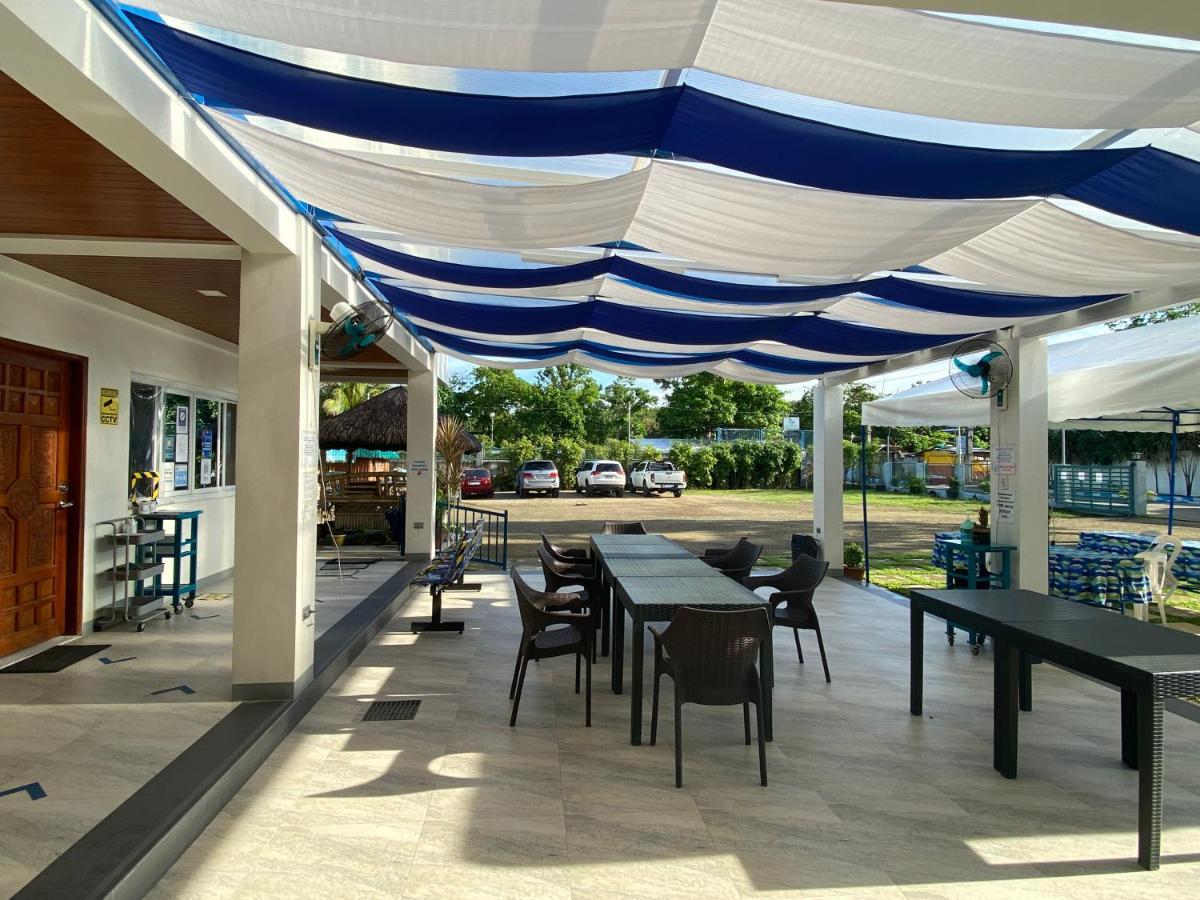 Hip Nautic Beach Resort Powered By Cocotel ลีอัน ภายนอก รูปภาพ