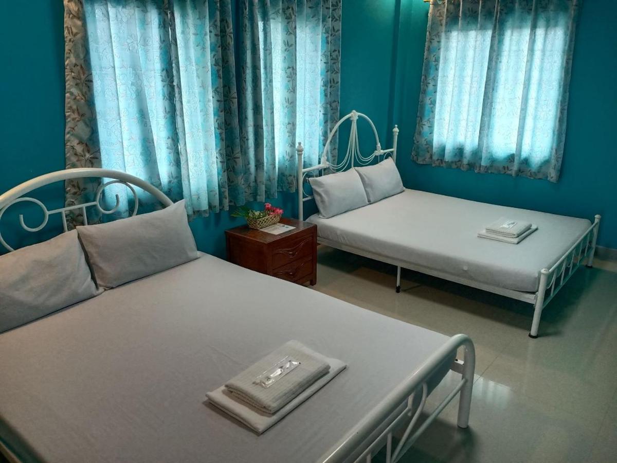 Hip Nautic Beach Resort Powered By Cocotel ลีอัน ภายนอก รูปภาพ