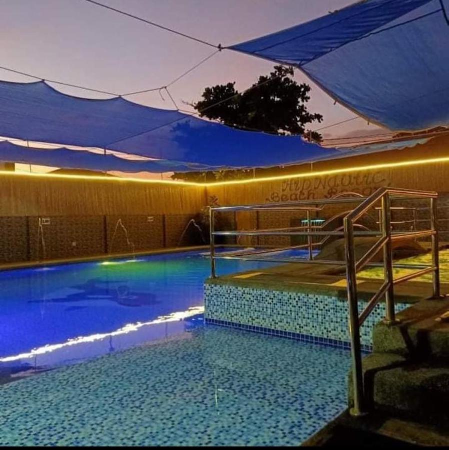Hip Nautic Beach Resort Powered By Cocotel ลีอัน ภายนอก รูปภาพ
