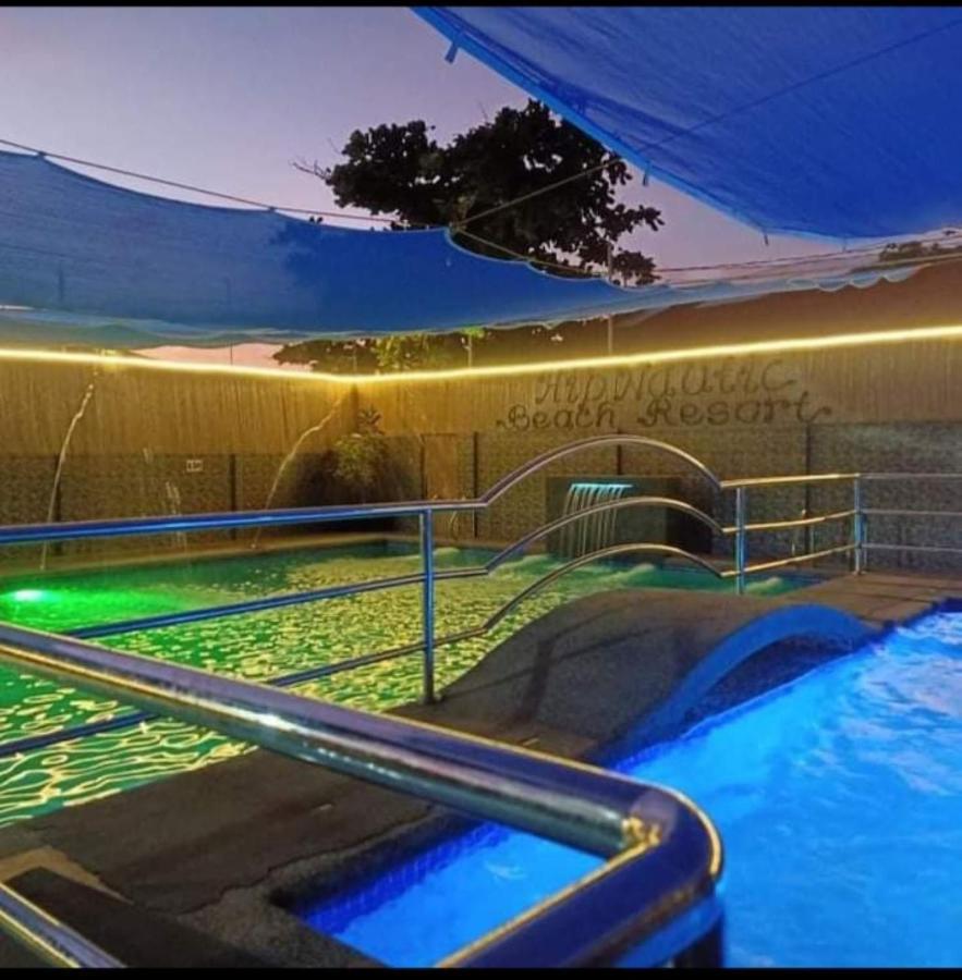 Hip Nautic Beach Resort Powered By Cocotel ลีอัน ภายนอก รูปภาพ