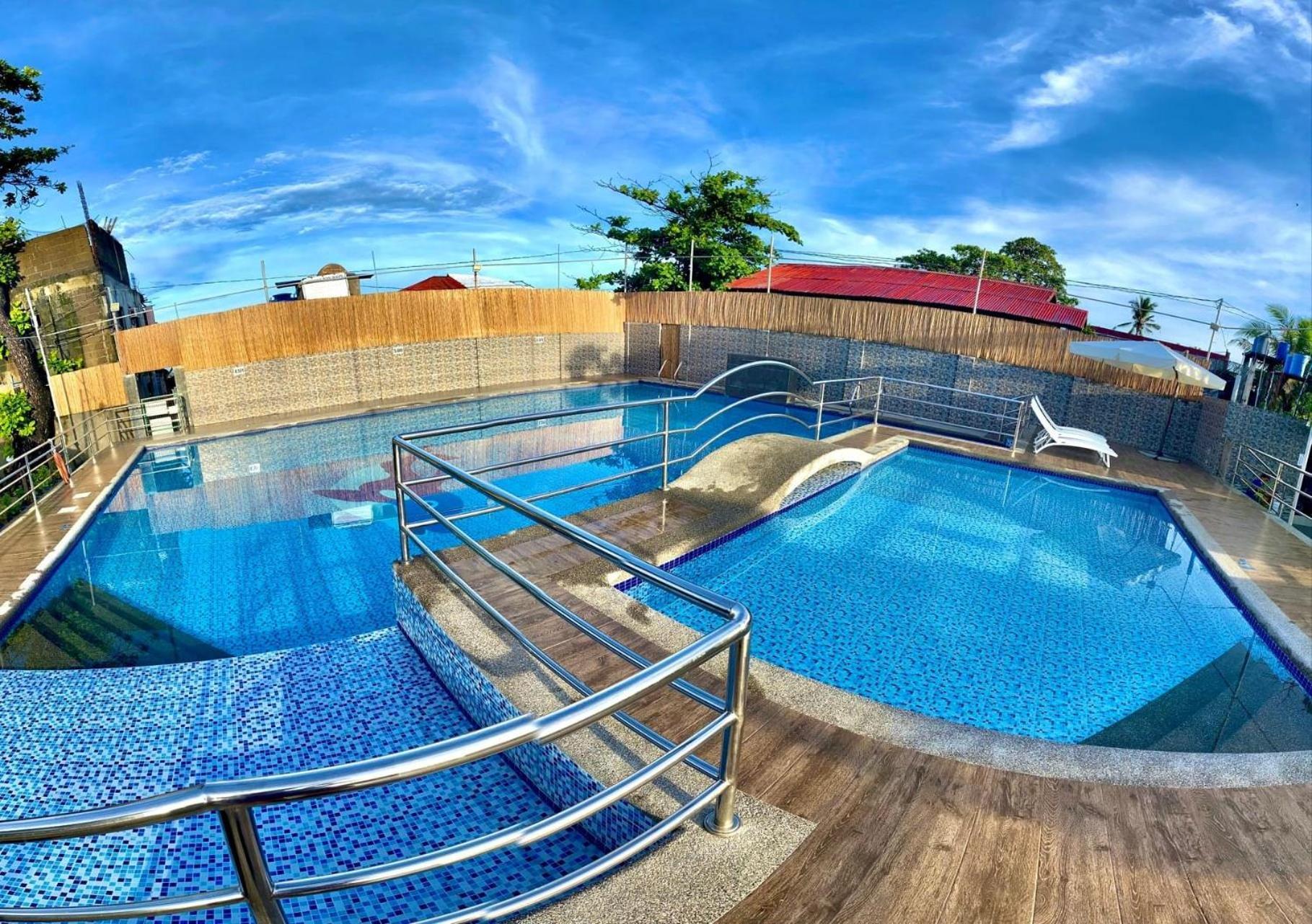 Hip Nautic Beach Resort Powered By Cocotel ลีอัน ภายนอก รูปภาพ