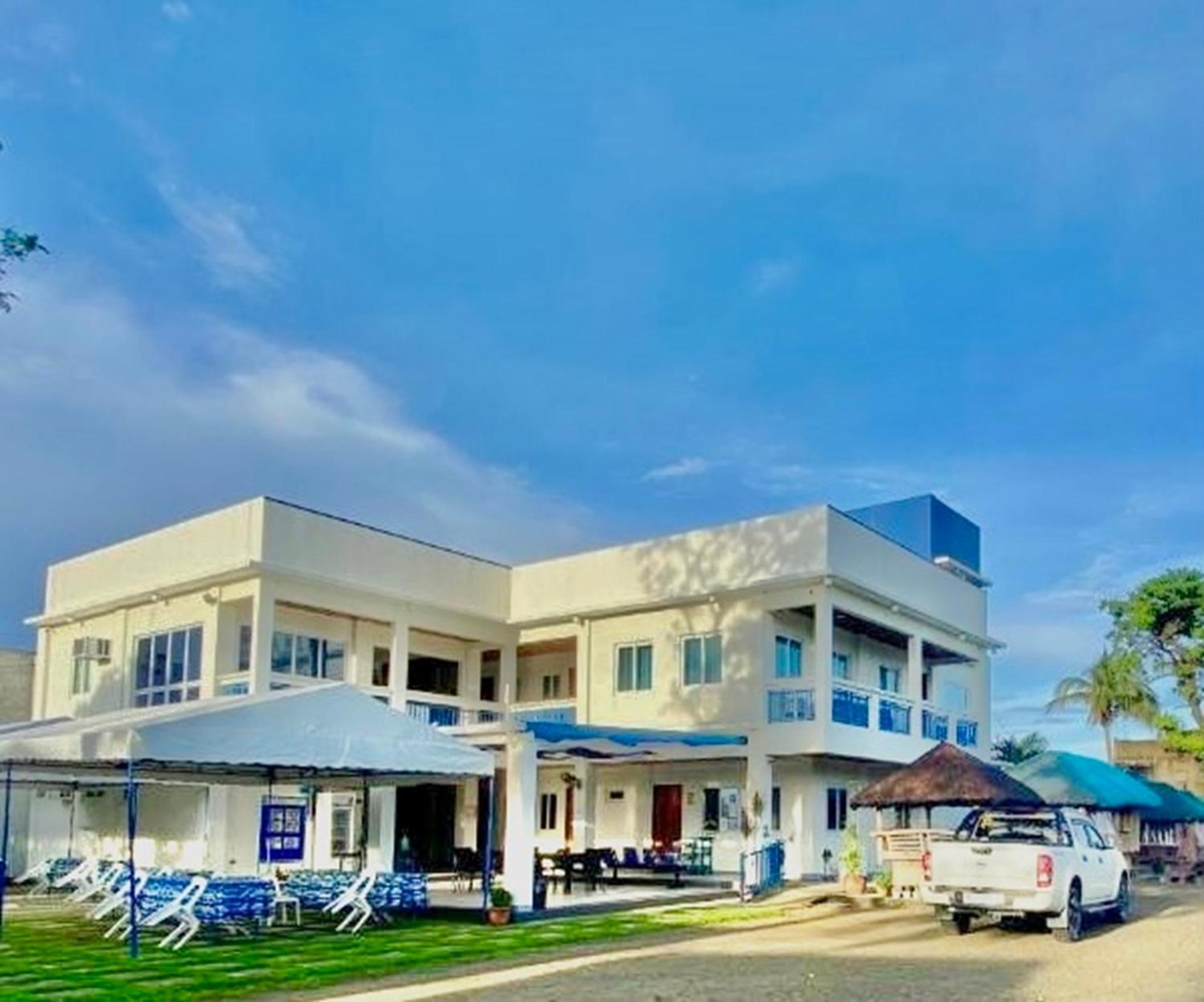 Hip Nautic Beach Resort Powered By Cocotel ลีอัน ภายนอก รูปภาพ