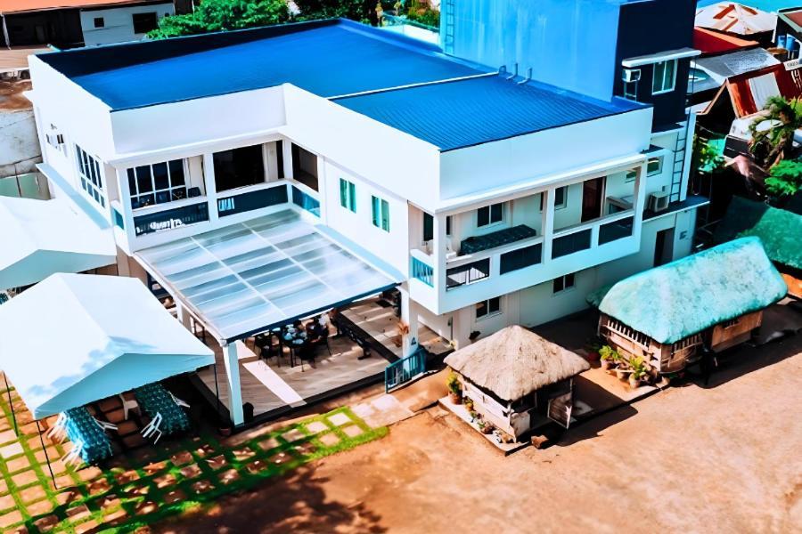 Hip Nautic Beach Resort Powered By Cocotel ลีอัน ภายนอก รูปภาพ
